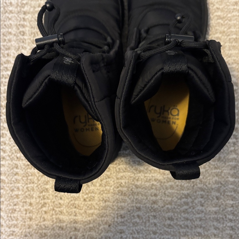 Ryka Women’s Solace Water Resistant Cold Weather Booties - Picture 9 of 10